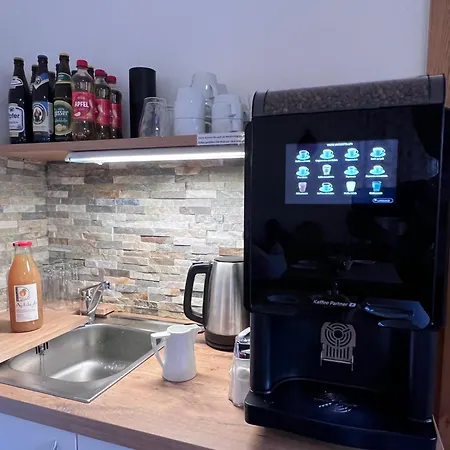 Bed and breakfast Gemsenblick 3*