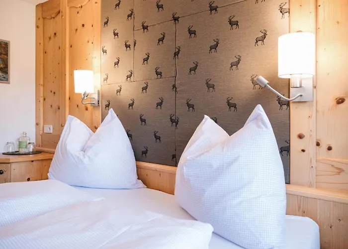 Gemsenblick Bed and breakfast Leutasch