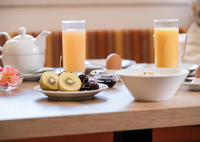 Bed and breakfast Gemsenblick Leutasch