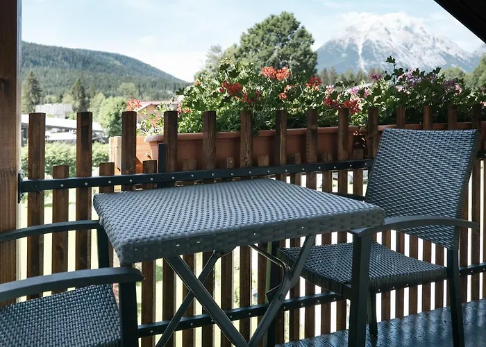 Gemsenblick 3* Leutasch