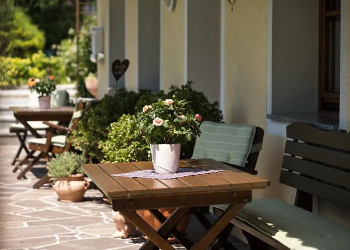 فندق مبيت وإفطار Gemsenblick