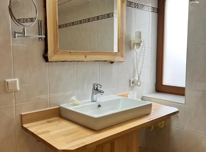 Bed and breakfast Gemsenblick