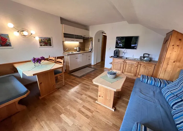 Bed and breakfast Gemsenblick