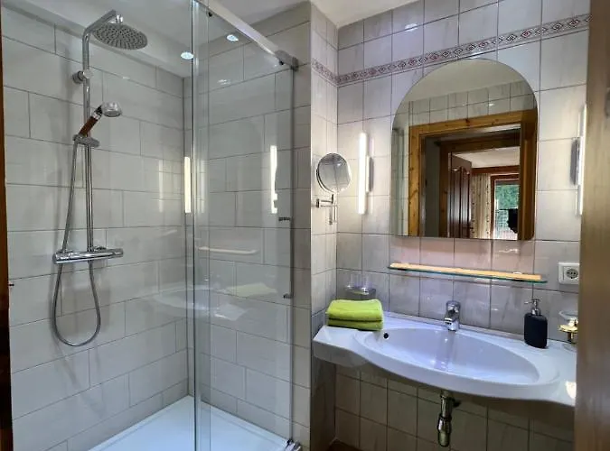 Gemsenblick Bed and breakfast