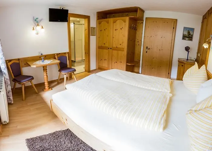 Gemsenblick Bed and breakfast