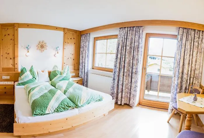 Gemsenblick Leutasch