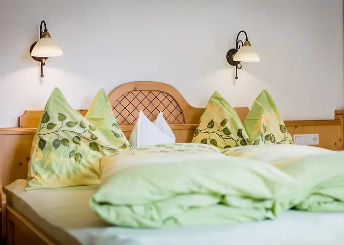 Gemsenblick Bed and breakfast Leutasch