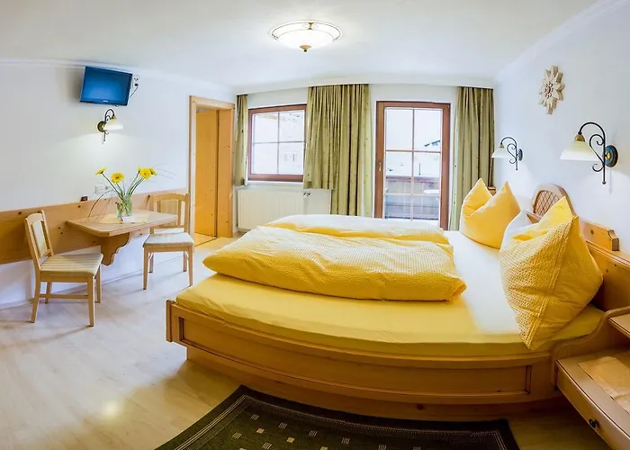 Bed and breakfast Gemsenblick