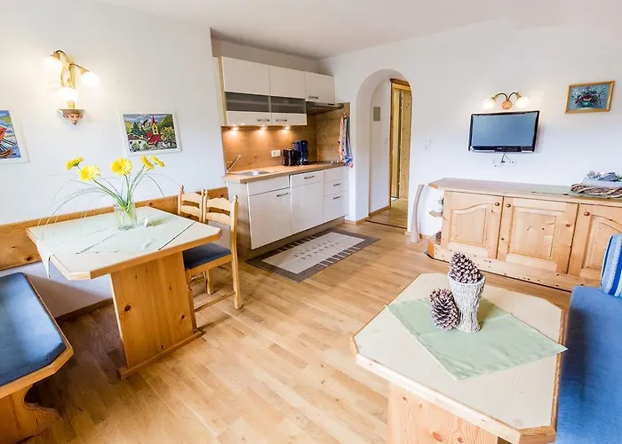 Gemsenblick Bed and breakfast Leutasch