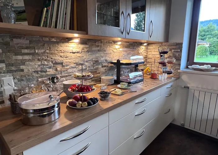 Gemsenblick Bed and breakfast Leutasch