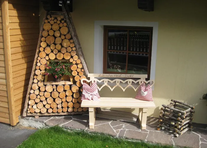 Gemsenblick Bed and breakfast Leutasch