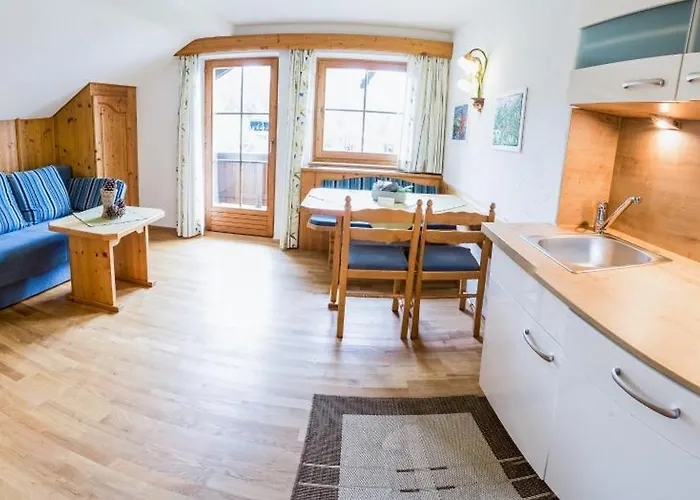 Gemsenblick Bed and breakfast