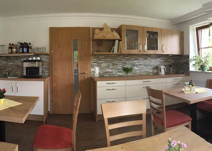 Gemsenblick Bed and breakfast