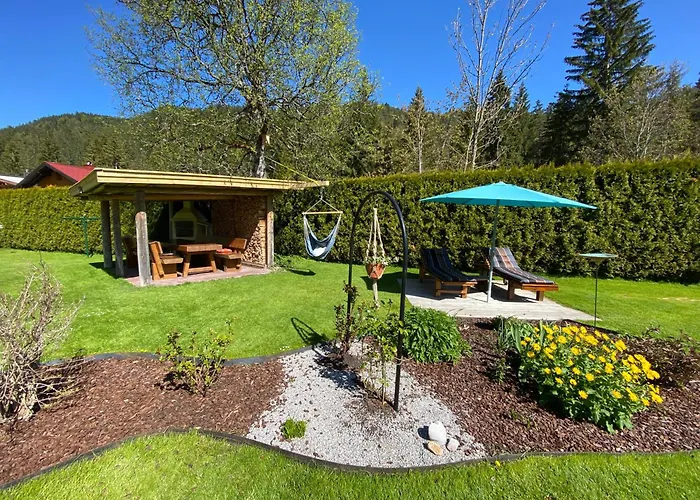 Gemsenblick Bed and breakfast 3*