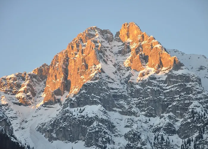 Bed and breakfast Gemsenblick 3*