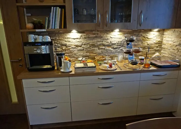 Gemsenblick Bed and breakfast