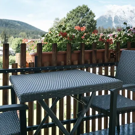 Landhaus Gemsenblick 3* Leutasch