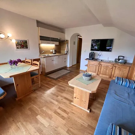 Bed & Breakfast Landhaus Gemsenblick