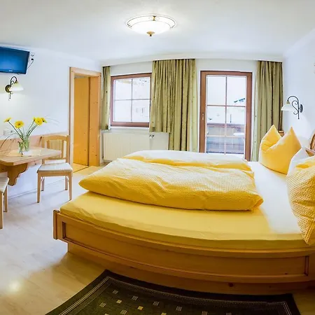 Bed & Breakfast Landhaus Gemsenblick