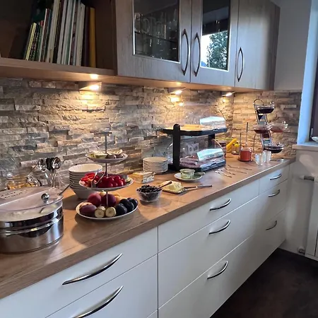 Landhaus Gemsenblick Bed & Breakfast Leutasch