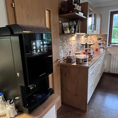 Bed & Breakfast Landhaus Gemsenblick 3*