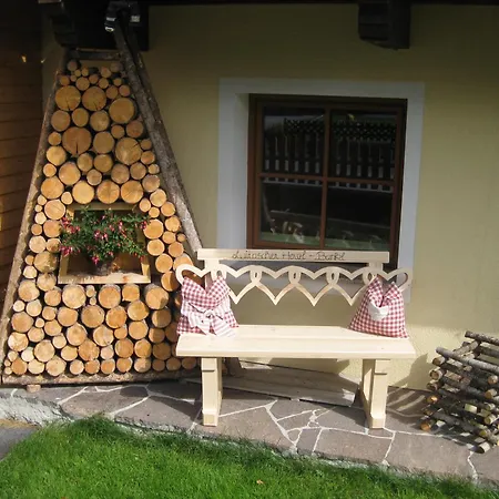 Gemsenblick Bed & Breakfast Leutasch