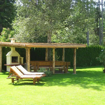Landhaus Gemsenblick Leutasch