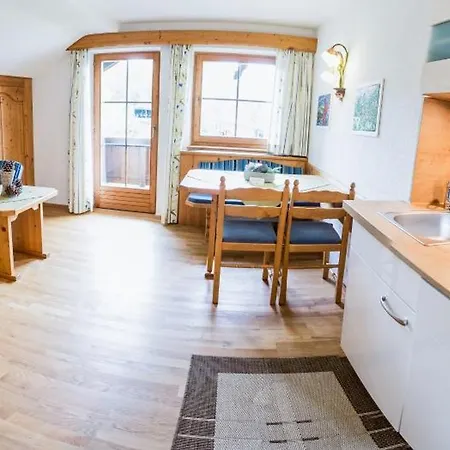 Landhaus Gemsenblick Bed & Breakfast