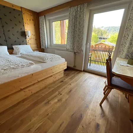 Bed & Breakfast Landhaus Gemsenblick Leutasch