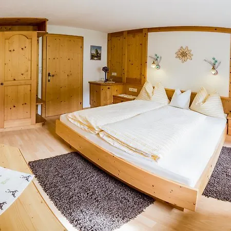 Landhaus Gemsenblick 3* Leutasch