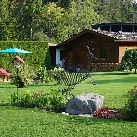 Landhaus Gemsenblick