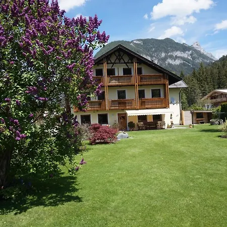Landhaus Gemsenblick 3* Leutasch