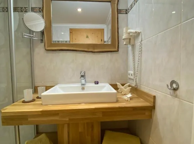 Bed & Breakfast Gemsenblick Leutasch