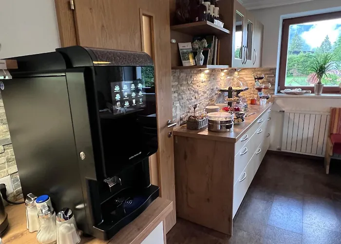 Bed & Breakfast Gemsenblick 3*