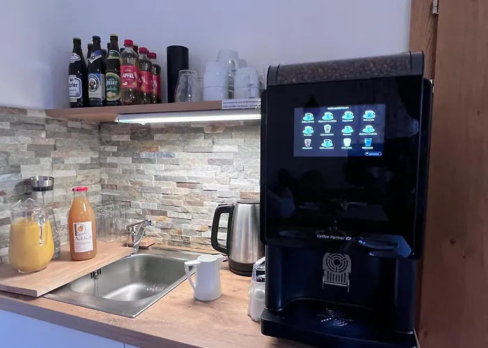 Bed & Breakfast Gemsenblick 3*